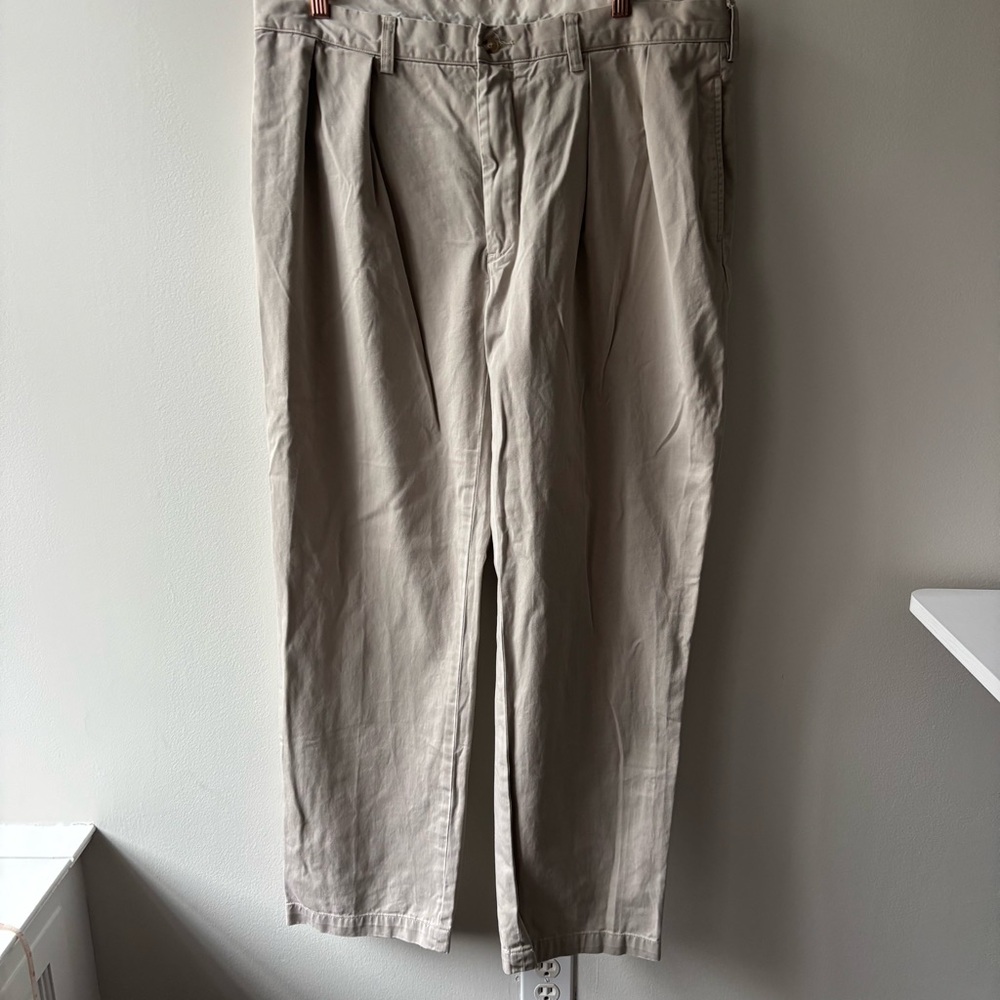 Polo by Ralph‎ Lauren Khaki Chinos Sz 38/32